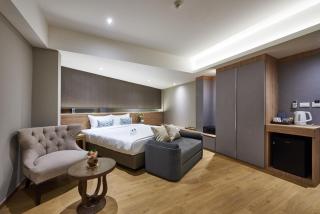 Almas Hotel Bangkok - 6