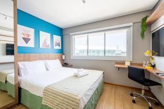 BSB STAY Premium Flats Particulares - Saint Moritz SHN - Brasília - 7