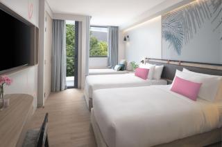JonoX Phuket Karon Hotel - Karon Beach - 0
