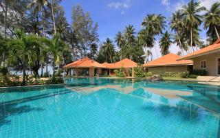 The Siam Residence Boutique Resort - Lipa Noi - 0