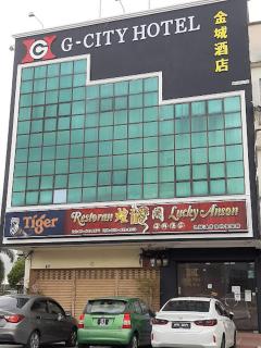 G CITY HOTEL - Teluk Intan - 0