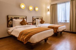 Clubhouse Nami Residency, Ahmedabad - Ahmedabad - 8