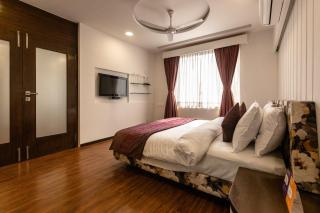 Clubhouse Nami Residency Near Sabarmati Riverfront Ahmedabad - Ahmedabad - 2