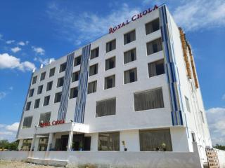 Hotel Royal Chola - 9