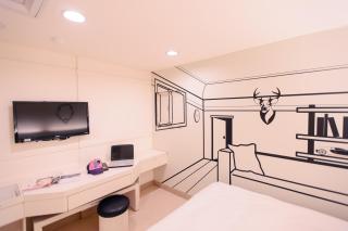 Kiwi Express Hotel - Zhong Zheng Branch - Taichung - 7