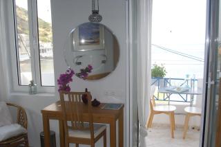 Alkistis Cozy By The Beach Apt In Ikaria Island, Therma 1st Floor - 6