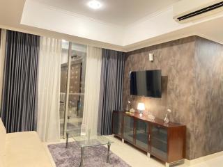 Luxury Residences Taman Anggrek Residences 3BR Condo with Private Lift - 0