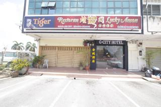 G CITY HOTEL - 2