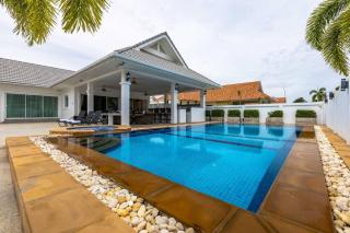 Private 3 Bedroom Pool Villa PP10 - Hua Hin - 0