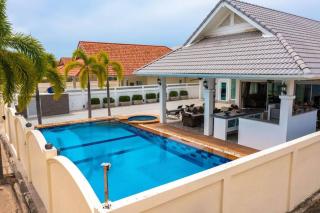 Private 3 Bedroom Pool Villa PP10 - Hua Hin - 9