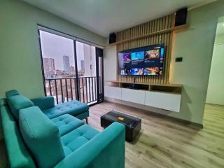 Apartamento estreno céntrico y moderno - Lima - 0