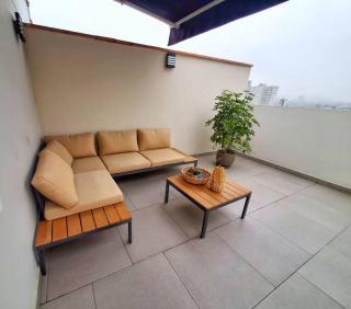 Apartamento estreno céntrico y moderno - Lima - 9