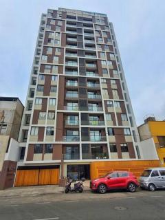 Apartamento estreno céntrico y moderno - Lima - 8