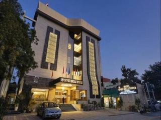 Hotel Seven Hills Tower - Agra - 0