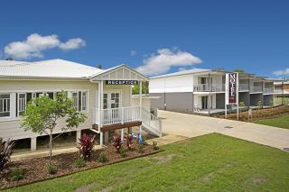 Cooroy Luxury Motel Apartments - Cooroy - 9