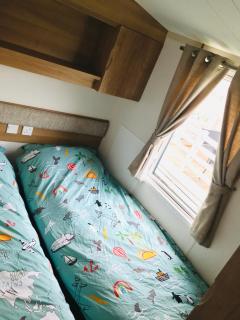 Jacobs Retreat- Lido Beach- well behaved dogs welcome - Prestatyn - 7