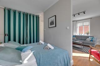 Grand Apartments - Entry - Apartment with garden in Sopot - 1