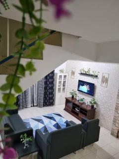 PRIVATE POOL Ssue Klebang Ipoh Homestay With High Speed Wifi - Chemor - 1