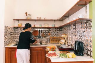 Phòng Dừa - Nhà Mơ Homestay Bến Tre - Ben Tre - 6