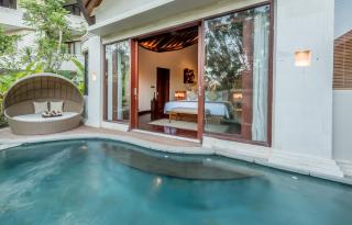 tanadewa Resort Ubud Bali by Cross Collection - Ubud - 5