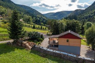 Le Refuge du Bûcheron - Mittlach - 8