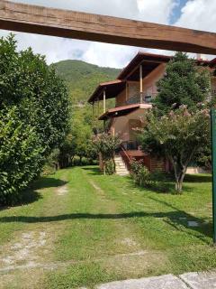 Hillside View Home - Kato Loutraki - 9