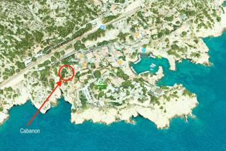 Petite maison rénovée- Niolon à la mer - 5