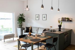 Stilvolle Wohnung mit ruhig gelegenem Balkon - 5