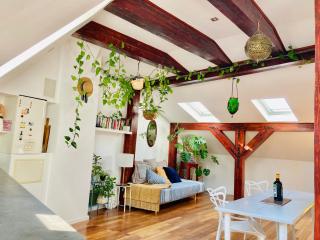 Room at the Top - close to the old town :) - Bucharest - 7