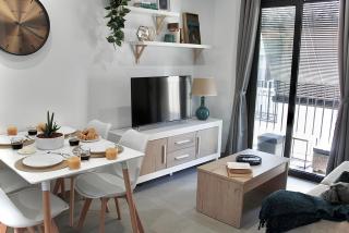 SANTA MARÍA APARTMENT Precioso apartamento en el centro de Granada - Parking gratuito - Granada - 3