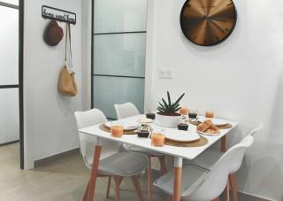SANTA MARÍA APARTMENT Precioso apartamento en el centro de Granada - Parking gratuito - Granada - 1