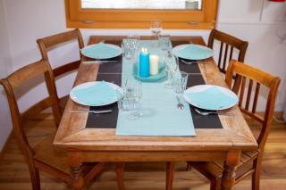Guesthouse La Moliere, 3 bedrooms, private house, horse farm, full nature - Murist - 1