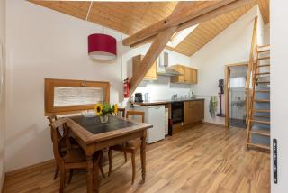 Guesthouse La Moliere, 3 bedrooms, private house, horse farm, full nature - Murist - 2