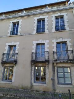 Bel appartement spacieux et lumineux hyper centre Blois - 2