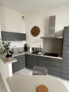 Bel appartement spacieux et lumineux hyper centre Blois - Blois - 4