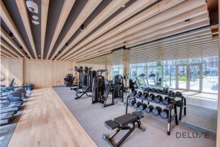 Refined 1BR at Bella Rose Barsha South by Deluxe Holiday Homes - Dubai - 3