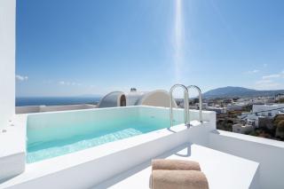 Cycladic Suites & Spa - Fira - 4