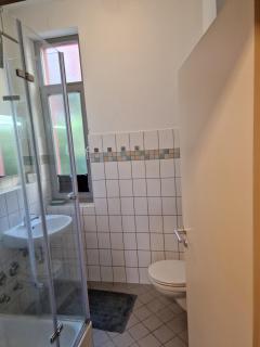 Ferien Monteur Wohnung möbl. Appartement zentral - Wismar - 1