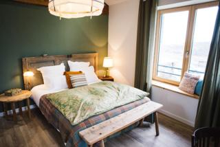 Chambre spacieuse Le clos des vignes - 7