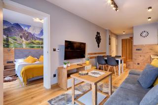 GórSKI Przystanek Apartament Parzenica i Rozeta - Zakopane - 8