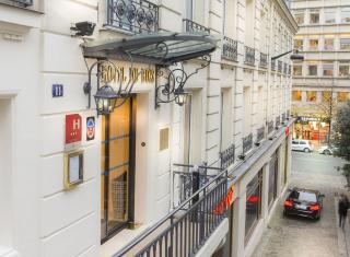 Hôtel Du Bois Champs-Elysées - París - 3