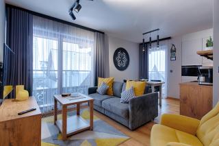 GórSKI Przystanek Apartament Parzenica i Rozeta - Zakopane - 9