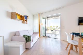 Cala Paura Seaview Apartment with parking - 7