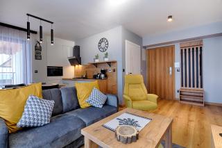 GórSKI Przystanek Apartament Parzenica i Rozeta - Zakopane - 1