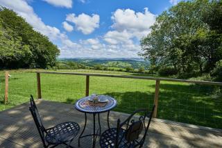 Pencastell Views Pod with Stunning Views - Nantcwnlle - 0
