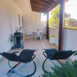 Salento Delizioso appartamento con ampia corte - Torre San Giovanni - 2