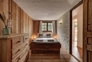 Chalet Trois Bois, Alpes Agency, Les Houches, Sleeps 8 - 3