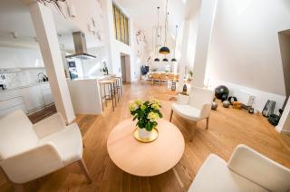 LUX Penthouse Apartments near Wenceslas Square - Prague - 4