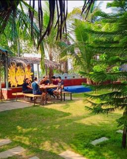 GREEN NEST HOSTEL, Baga-Arpora, North Goa - Arpora - 2