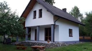 Domek w Zawoi Chwilo Trwaj - Zawoja - 8